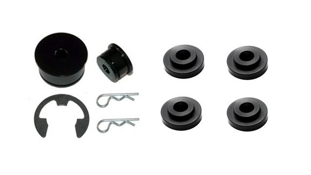 Hyundai Veloster Shifter Cable Bushings - Torque Solution - `11-`27